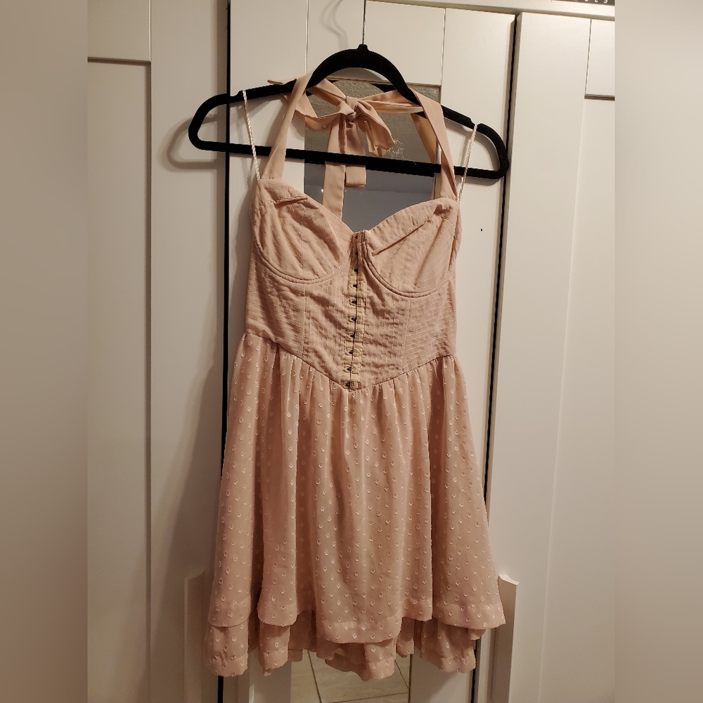 Guess Halter Dress